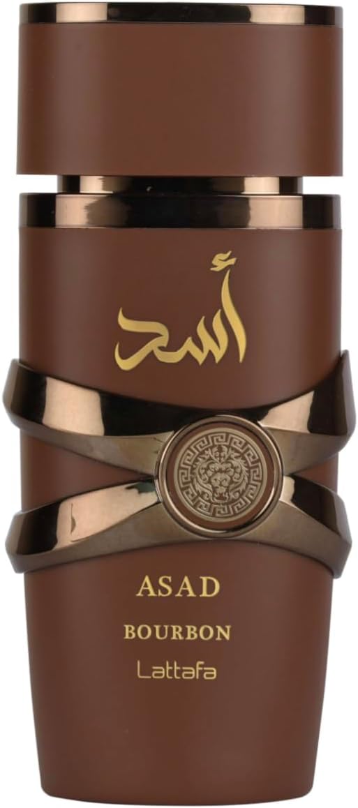 Lattafa Asad Bourbon
