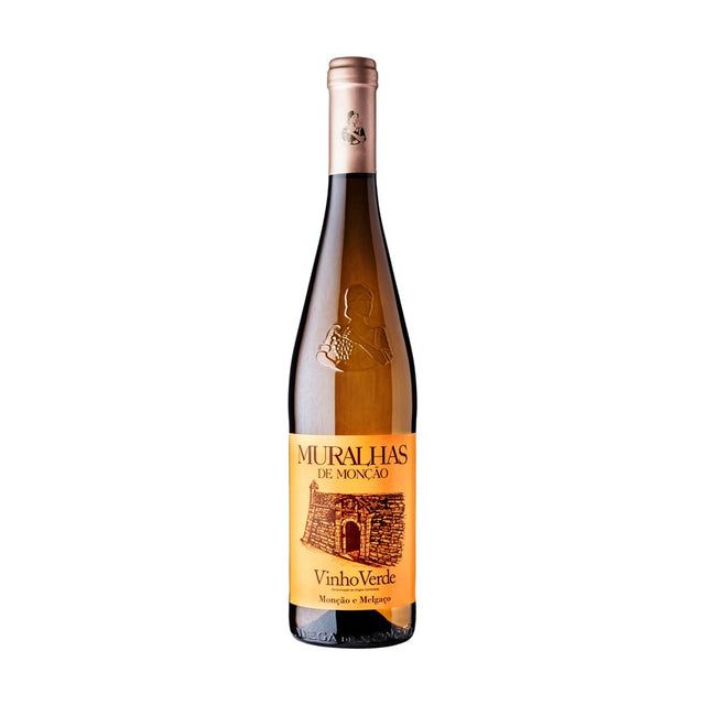 Vinho Branco DOC Verde Muralhas 75 Cl