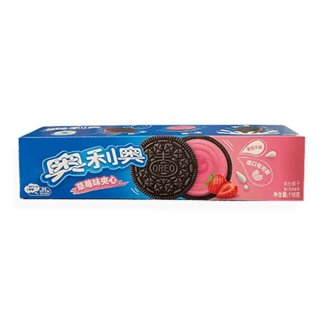 Oreo Morango