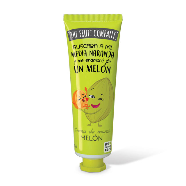 Creme de mãos de Melão