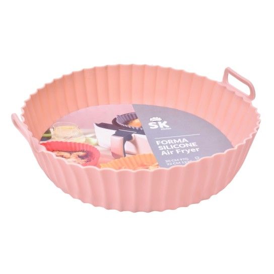 Forma de Silicone 20CM