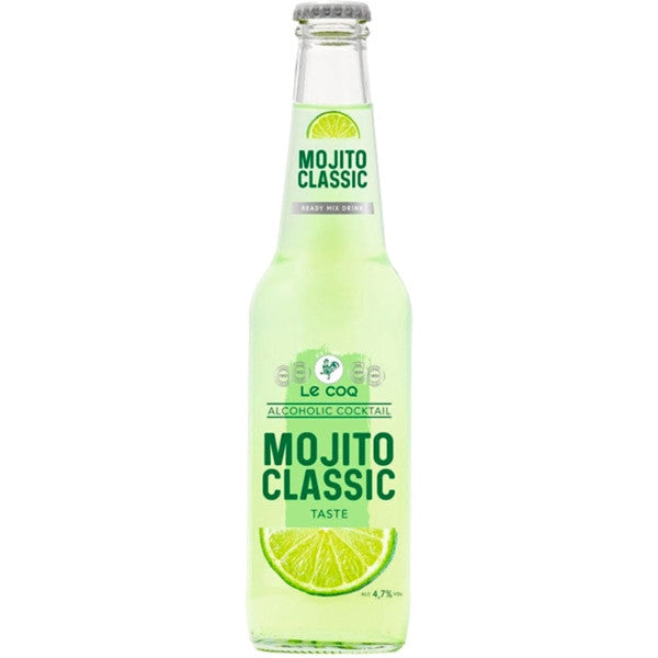 Cocktail LeCoq Mojito Classic 33 Cl