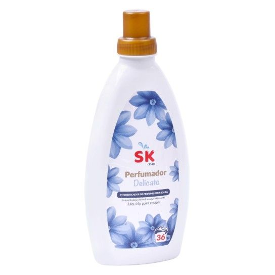 Perfumador Roupa Delicado 36D